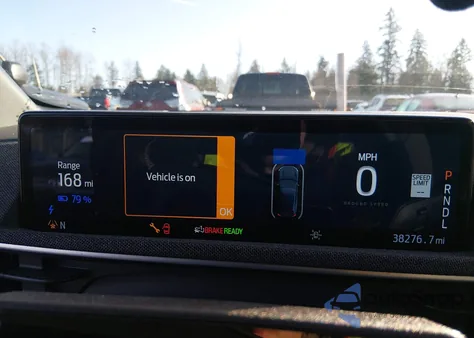 2024 Ford Mustang Mach-E Gt from USA, damaged, VIN 3FMTK4SX0RMA11871